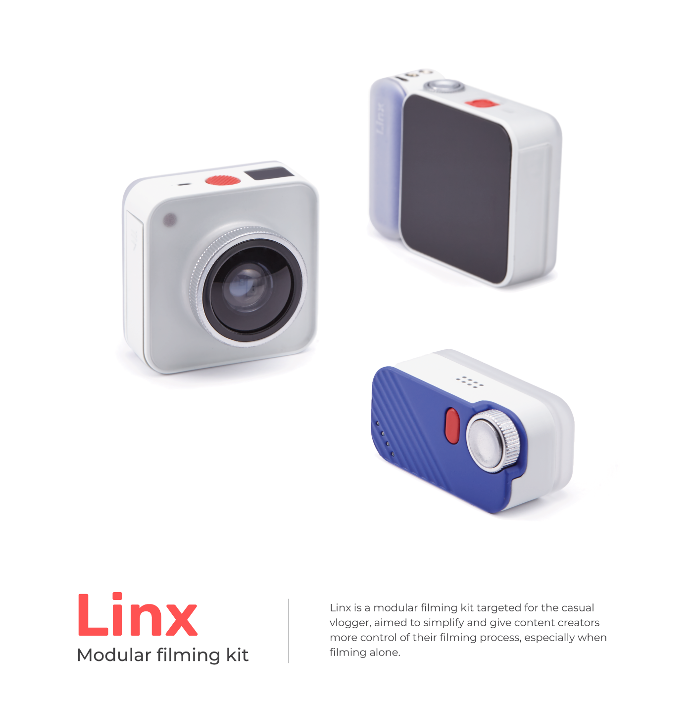 camera linx modular vlog