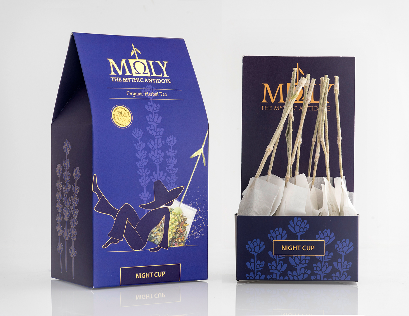 packaging design graphic design  Packaging Tea Packaging