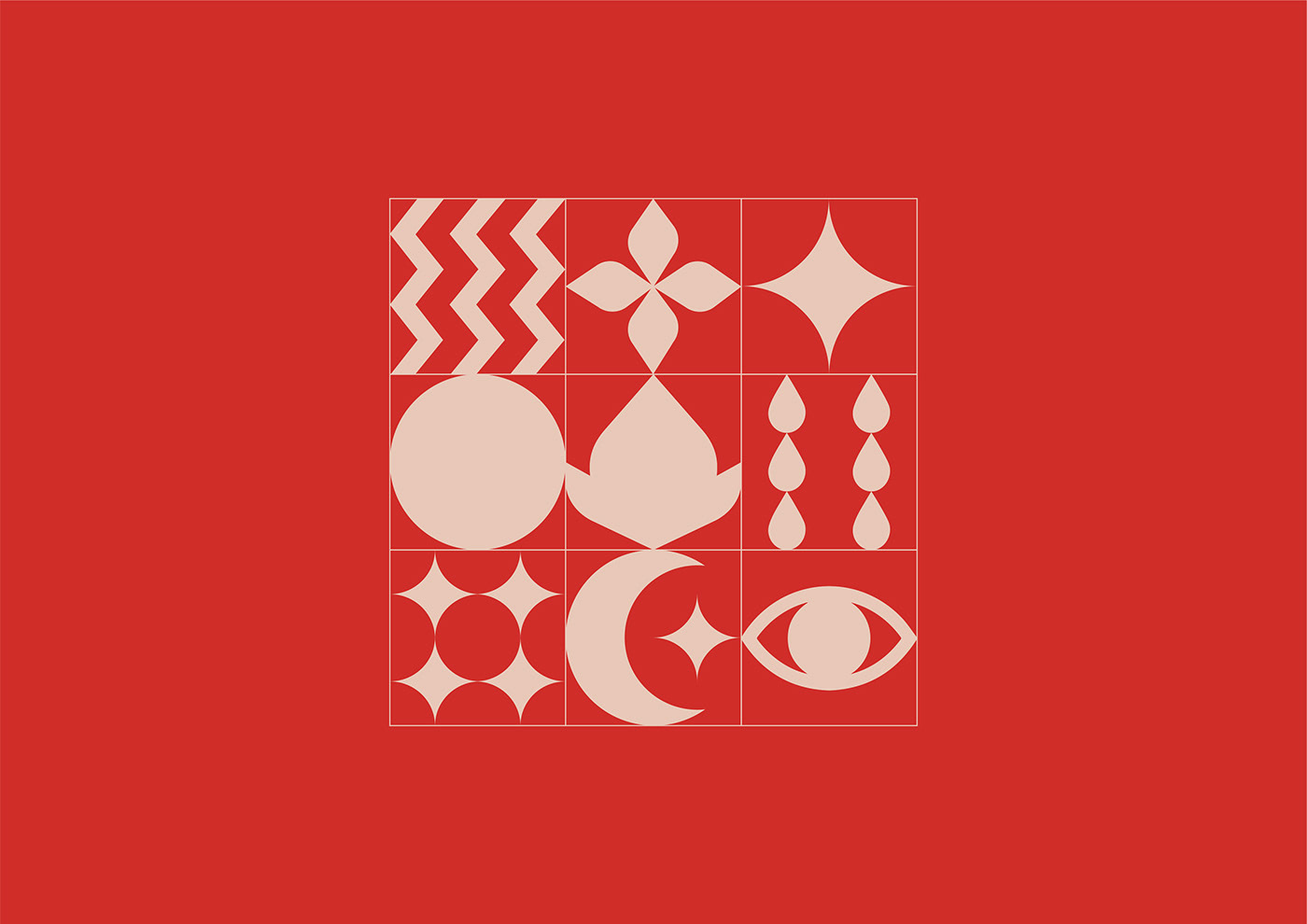 africa branding  Branding Identity graphic design  pictogram Signage tribe