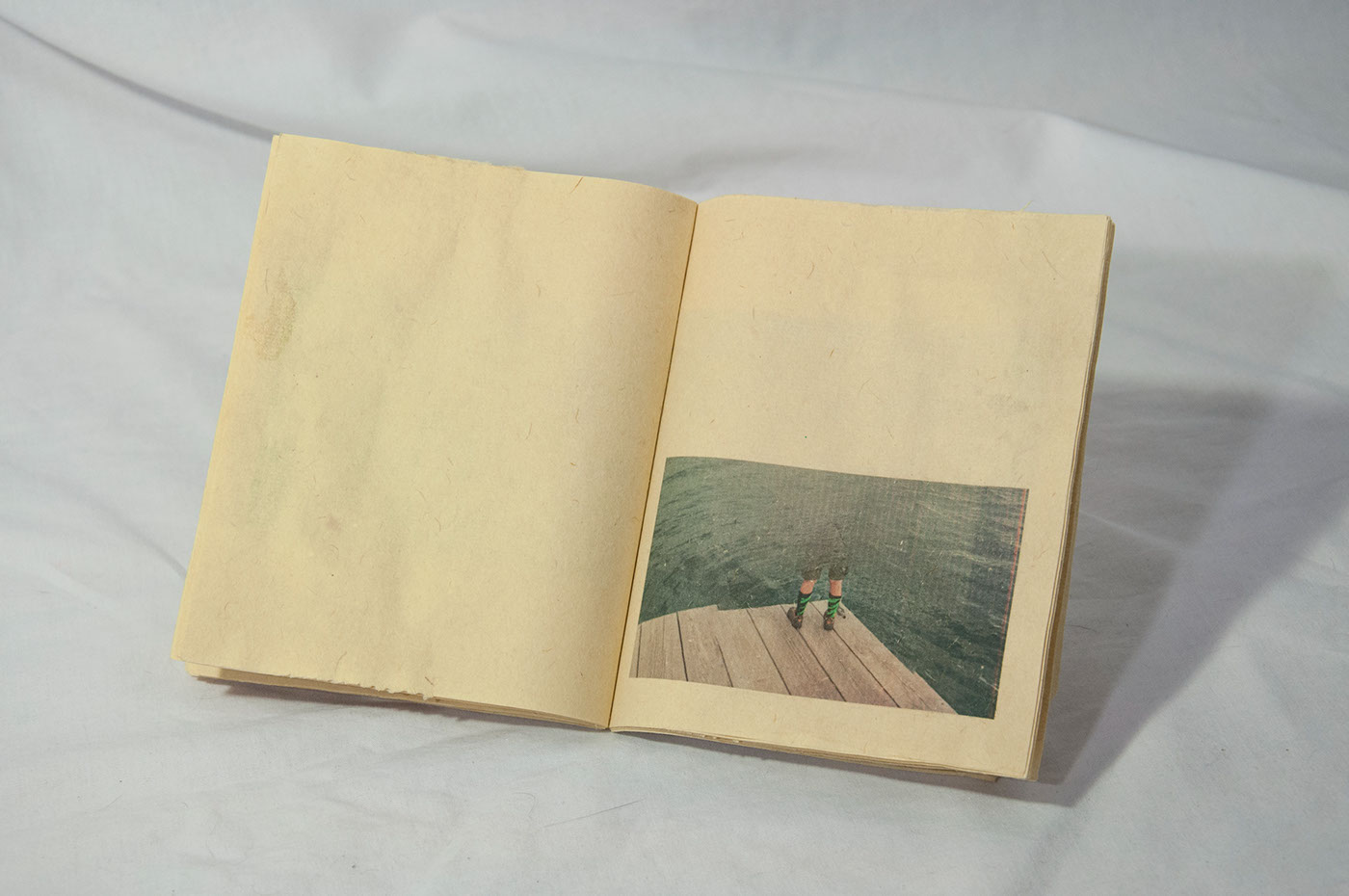 handmade book artist book