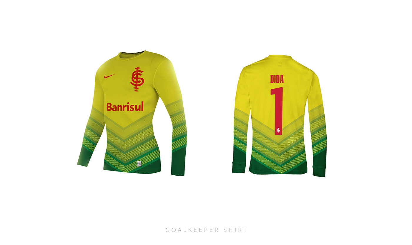 Brazil Brazilian sports jersey soccer jersey football soccer futebol futebol brasileiro Nike nike football branding no esporte Sports Branding