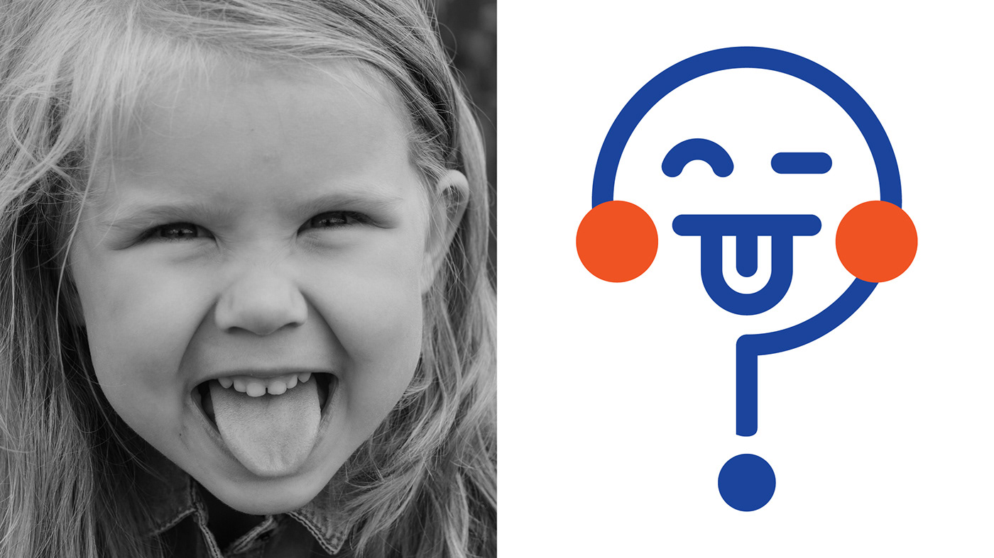 branding  child psychology Corporate Identity guidance icon design  istanbul kids logo psychological counseling Website