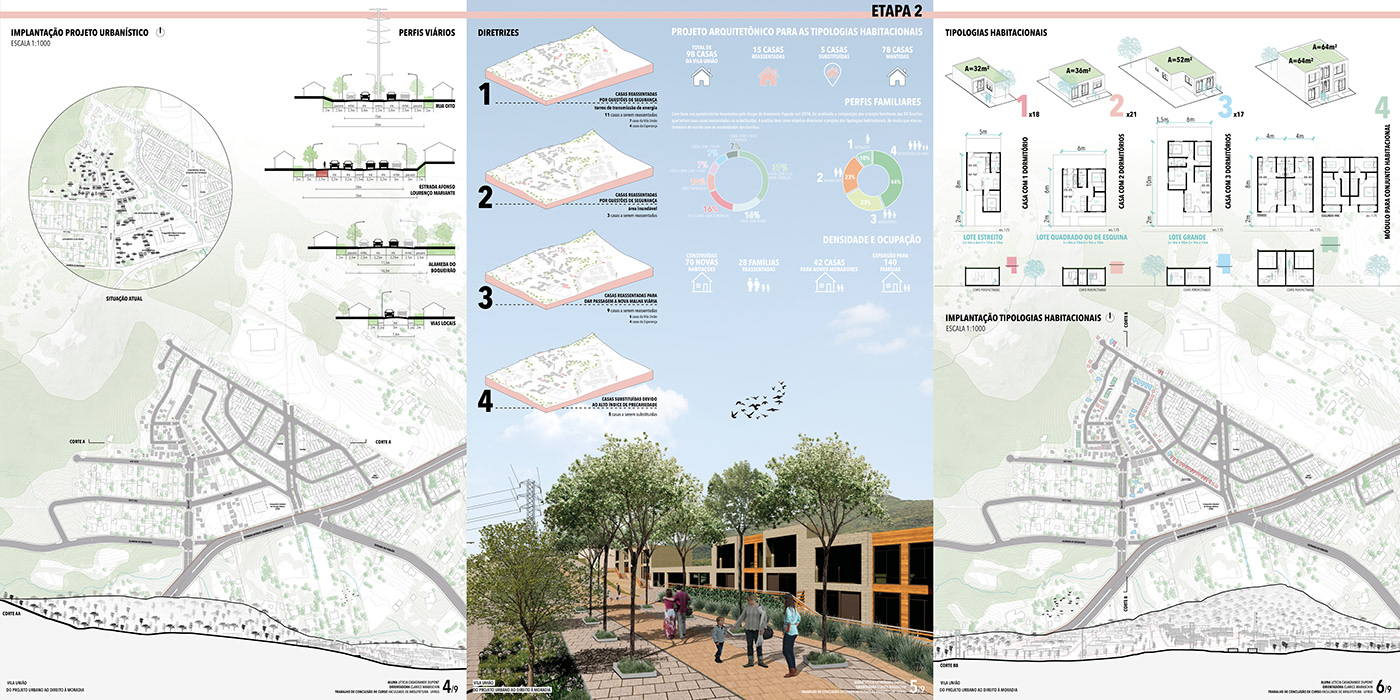 architecture design Landscape planning Project Urban