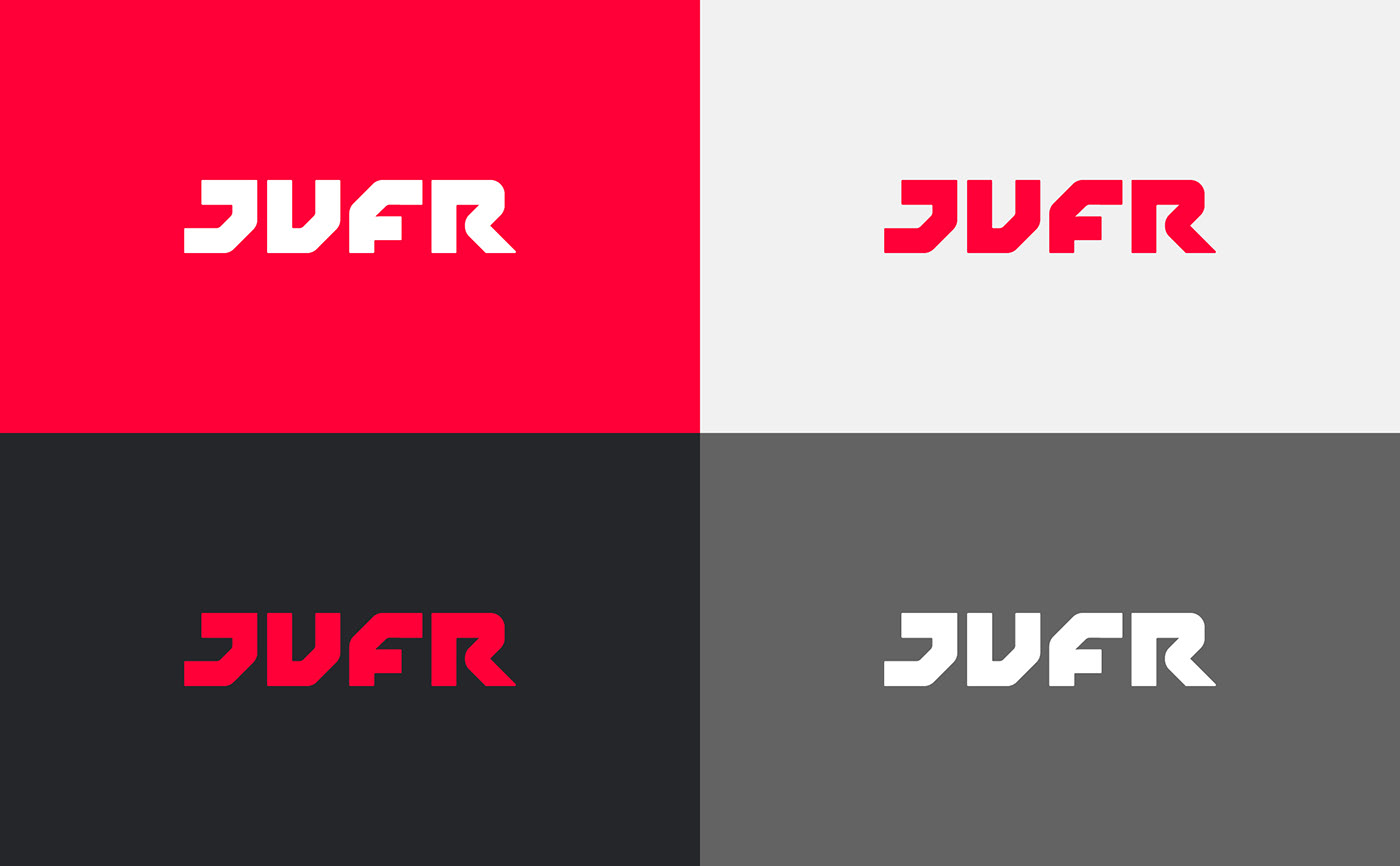 Gaming japan letter logo minimal typography video game Website