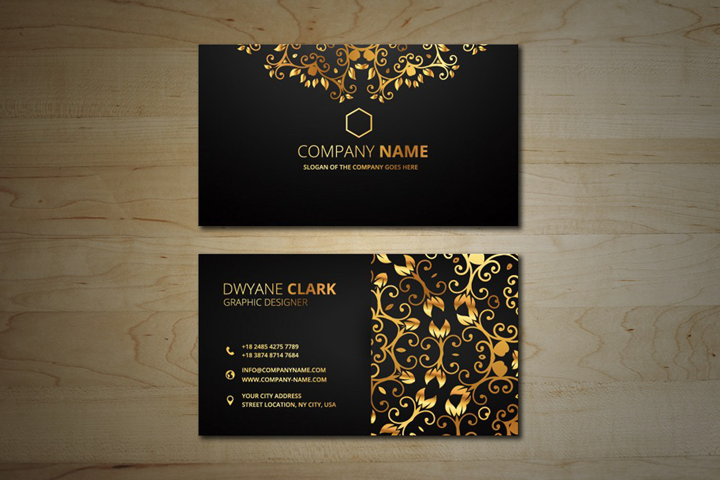 business card Business Cards luxury business card Business card design