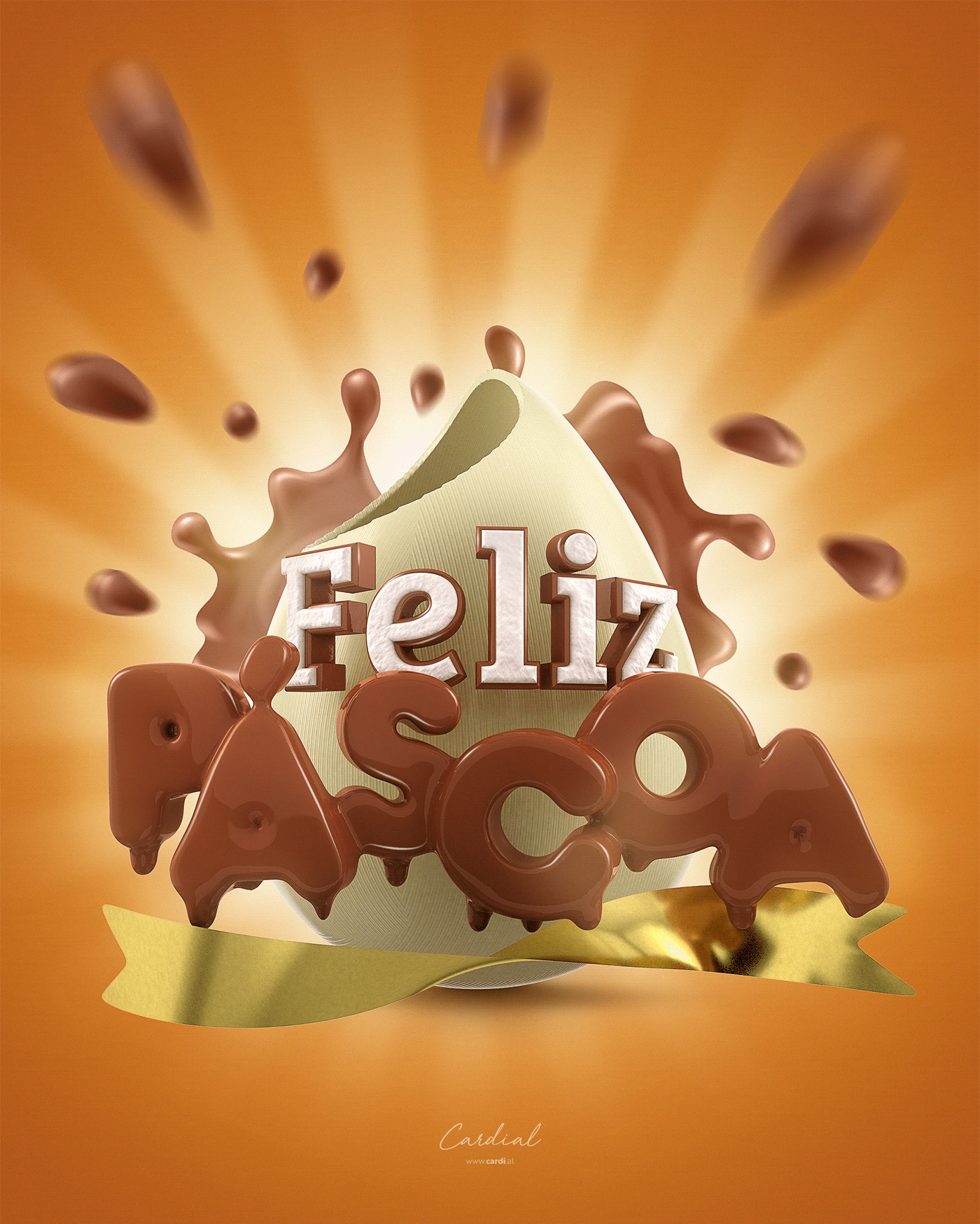 3D CHOCOLATE logo 3d ovo de páscoa páscoa selo 3d Selo 3D Chocolate selo 3d páscoa selo 3d varejo SELO DE PÁSCOA selo varejo