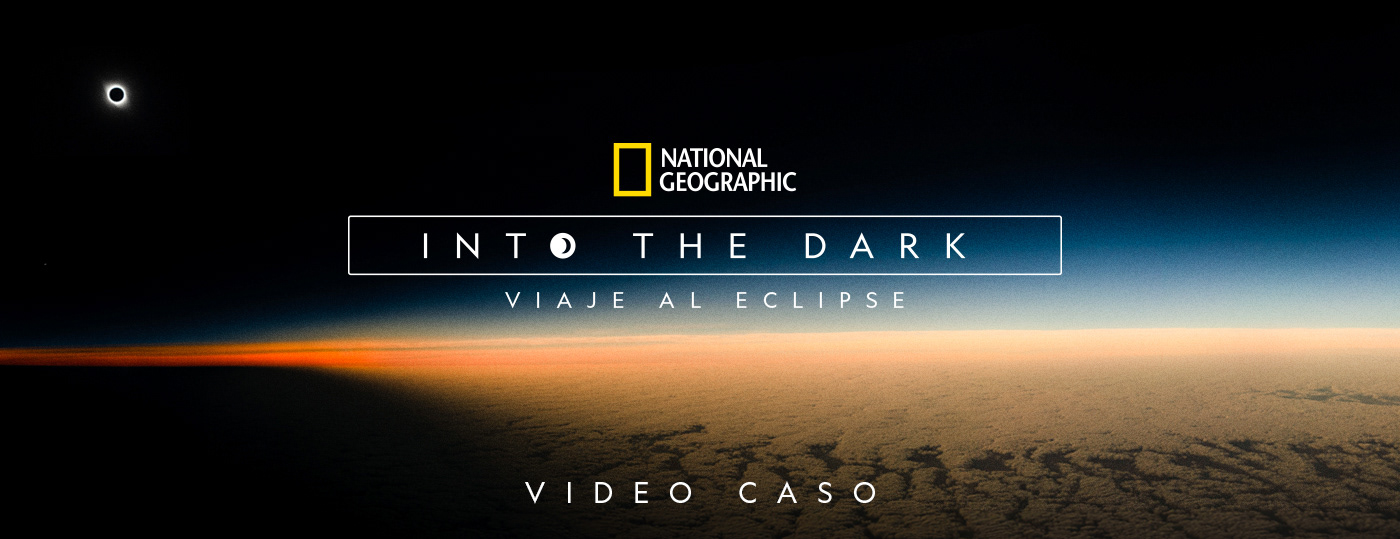 NATGEO national geographic avion eclipse dark plane flight wolf