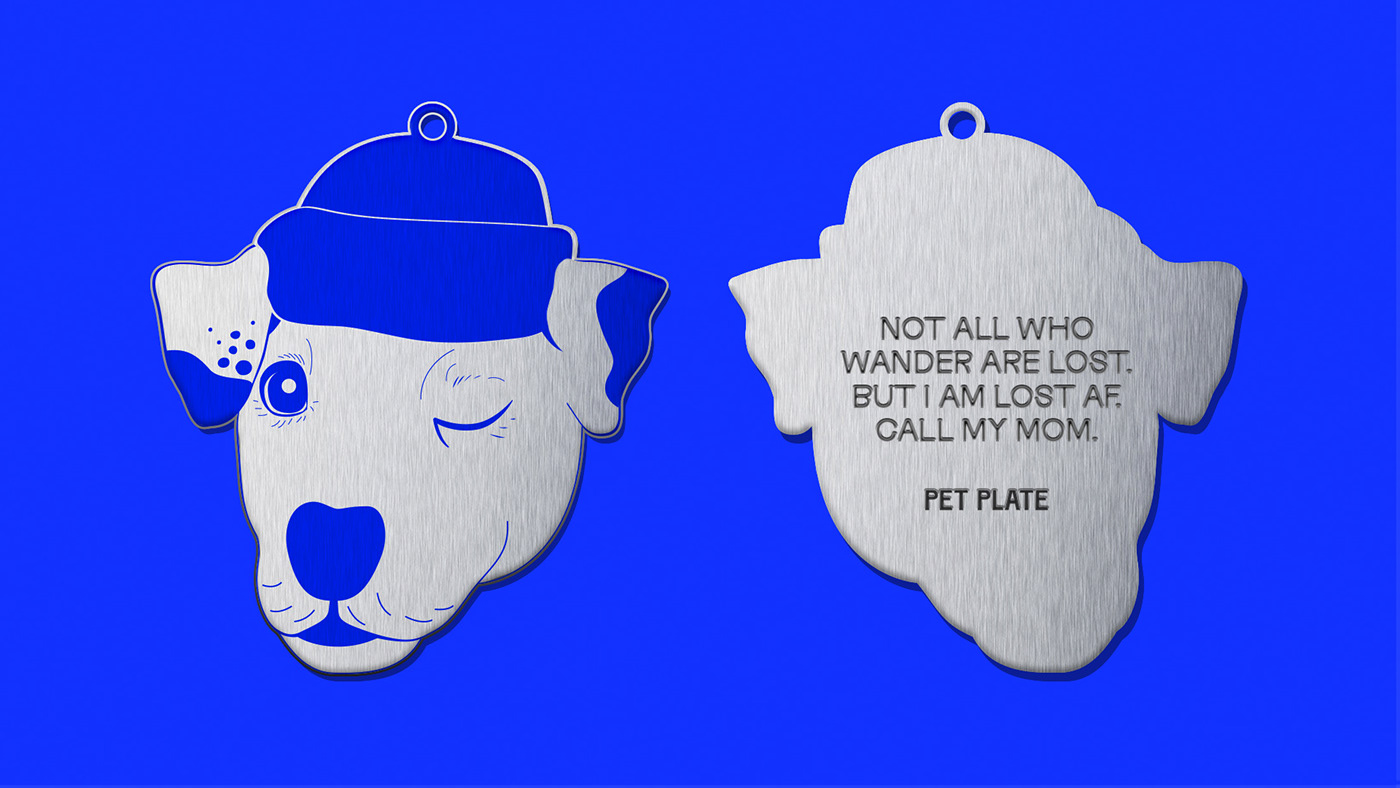 Pet Plate On Behance