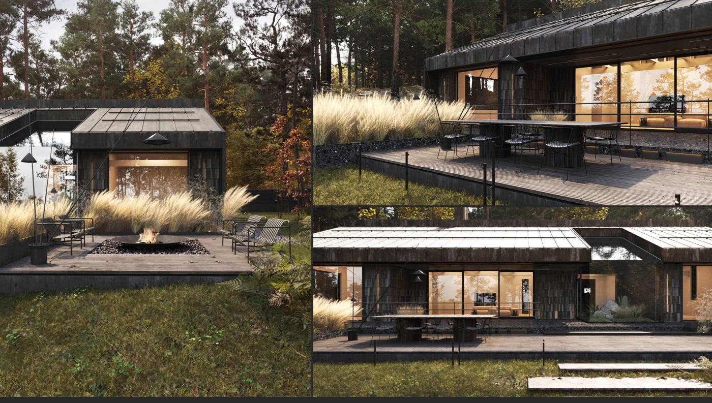 3D architecture archviz ARQUITETURA design de interiores house Interior interior design  projeto visualization
