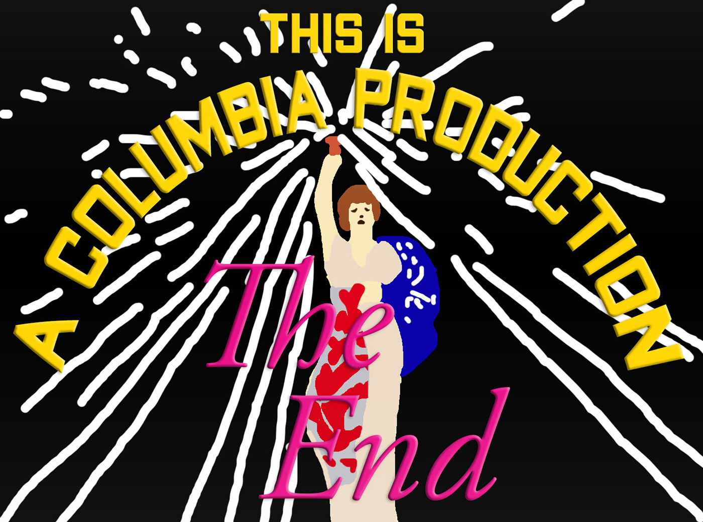 Columbia Productions closings
