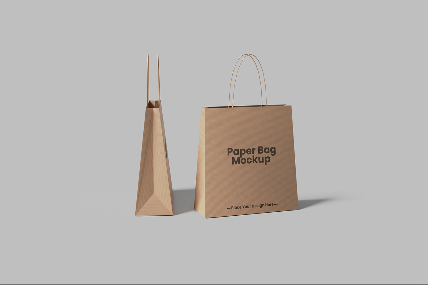 bag free Free Bag Mockup Mockup mockup free paper PAPER DESIGN LOGO Paper free