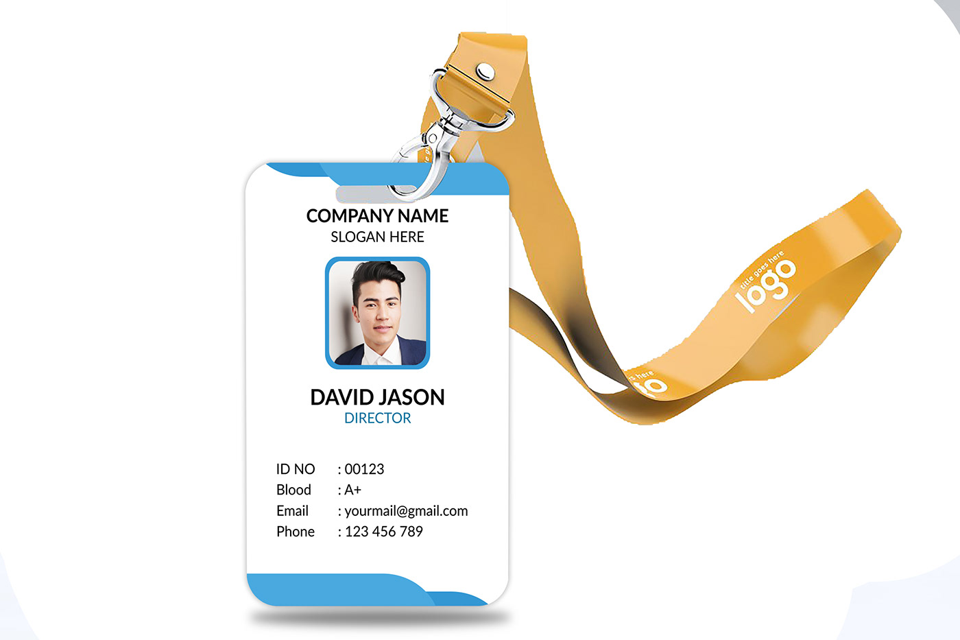 Corporate Id Card Design on Behance