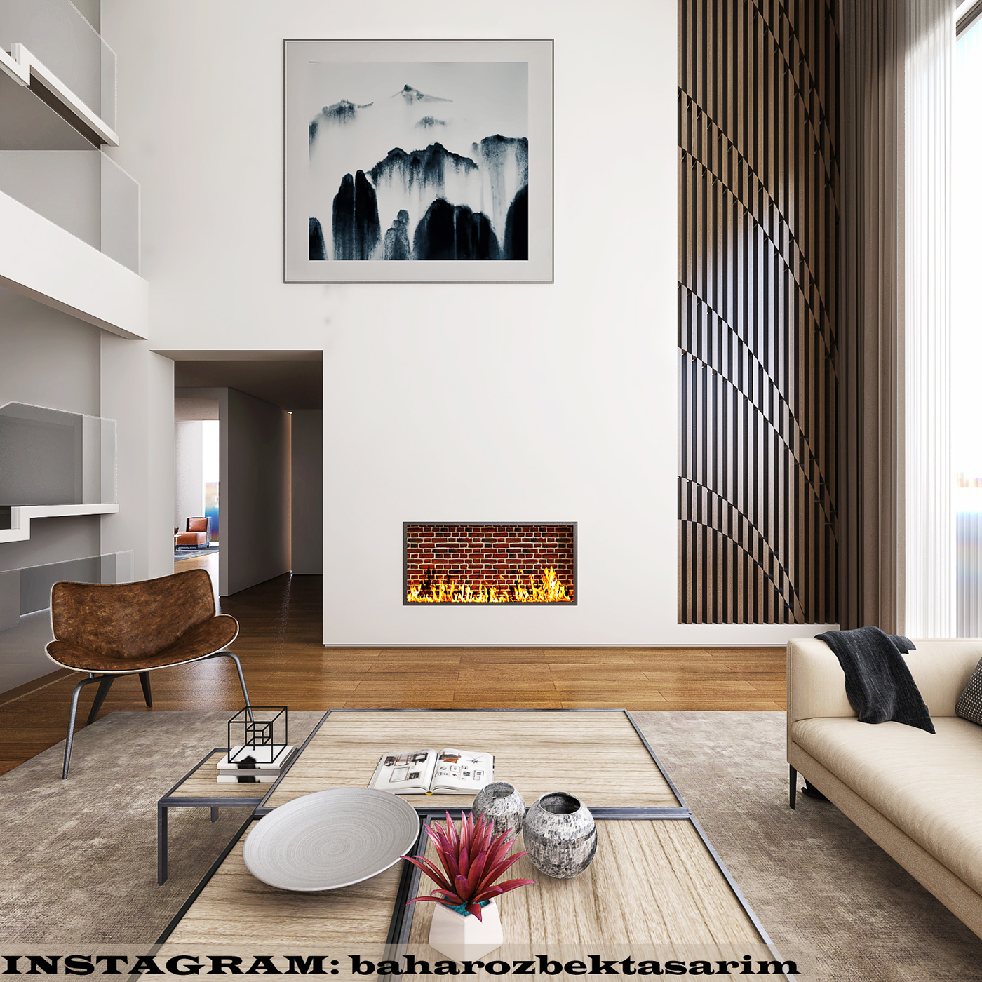 3dsmax vray photoshop Interior interiordesign design designer architect architecture