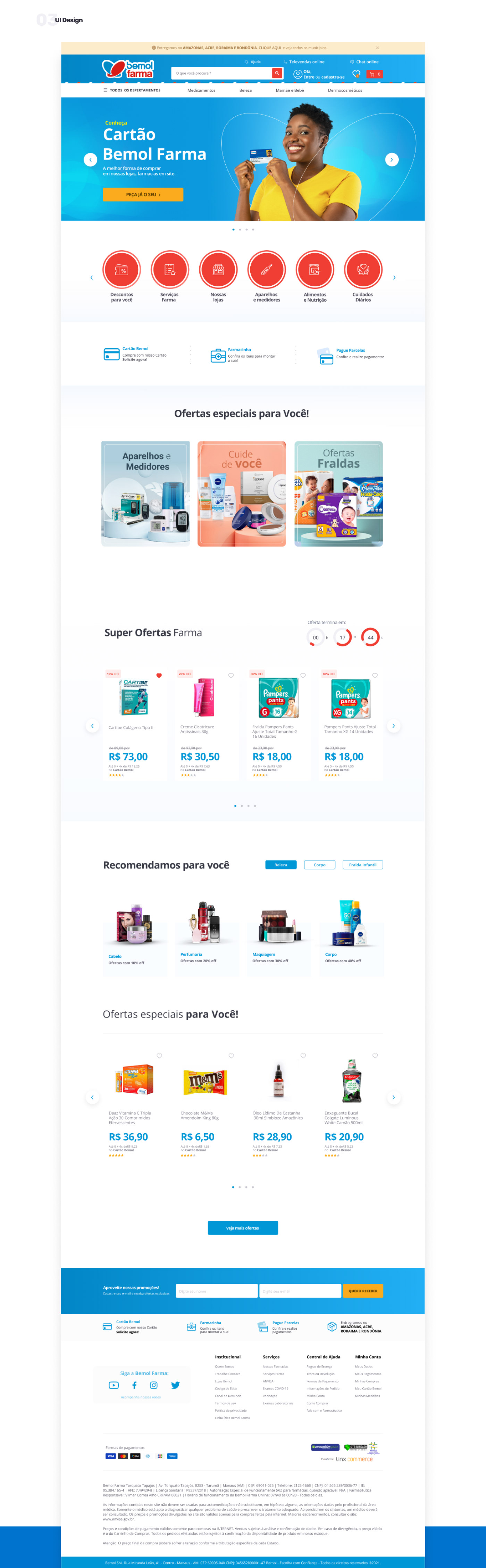 Ecommerce Figma shop store UI/UX uidesign user interface Web Web Design  Website