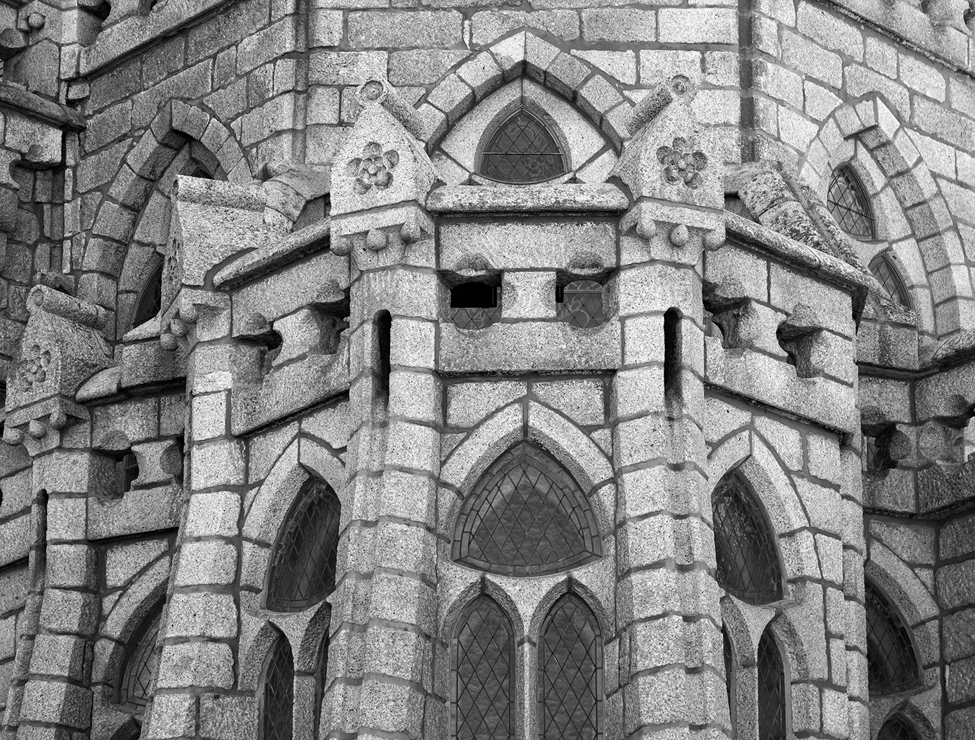 arquitectura arte Astorga Castilla episcopal españa europa Gaudi Leon palacio