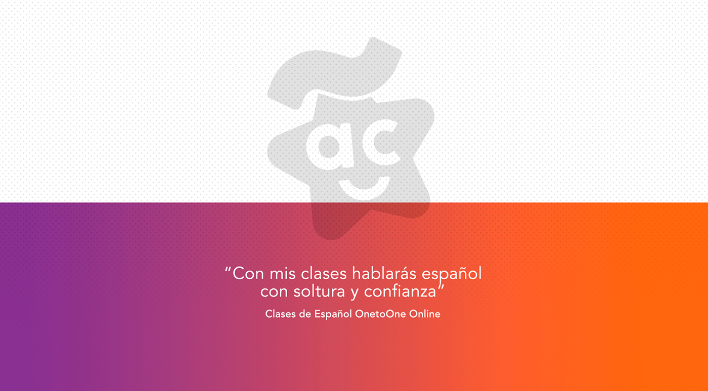 cursos español Clases online logo brand Education Startup