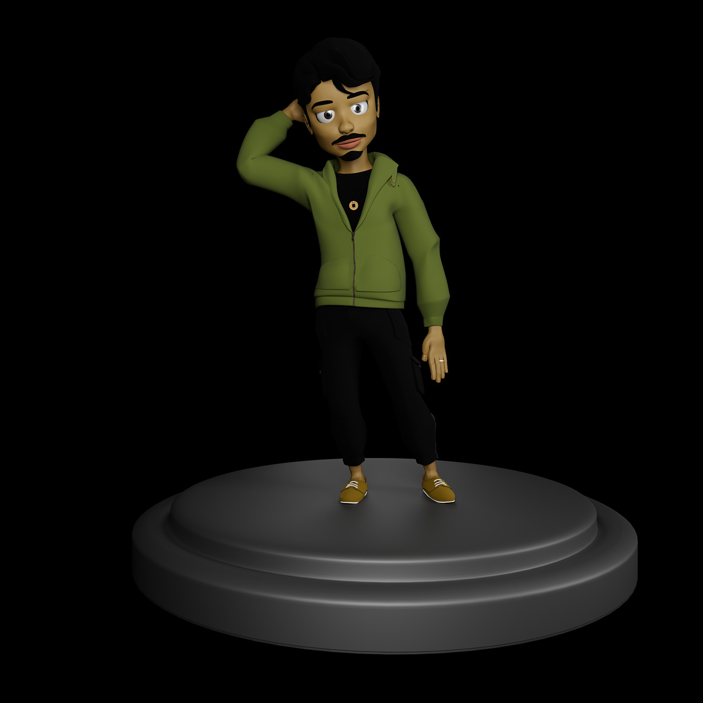 Character 3D Character Maya Character design  cartoon character maya3dmodeling modelind