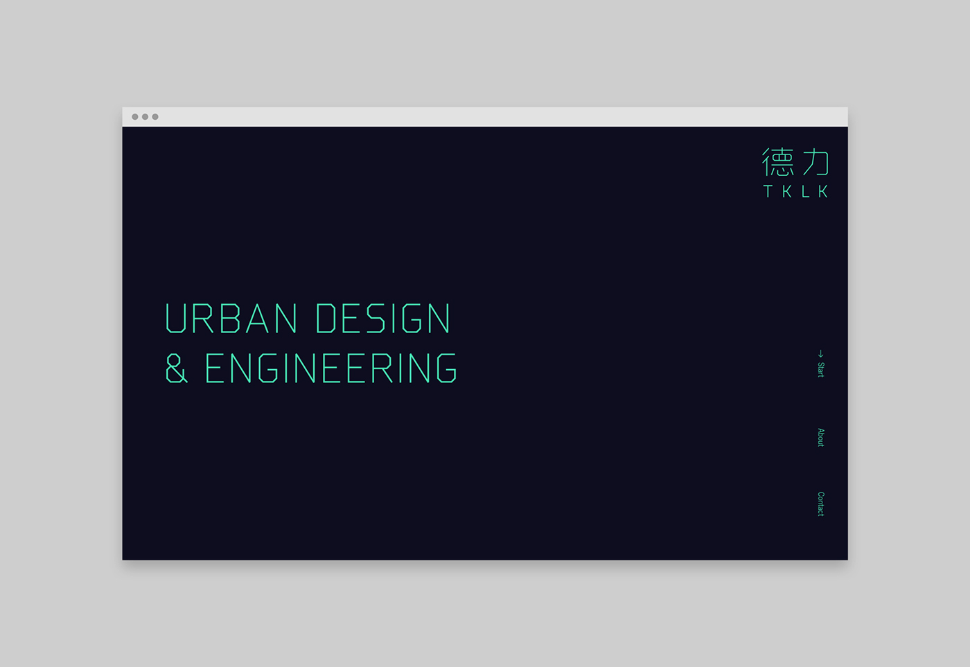 digital design Web Design  ux/ui minimal single-page one-page