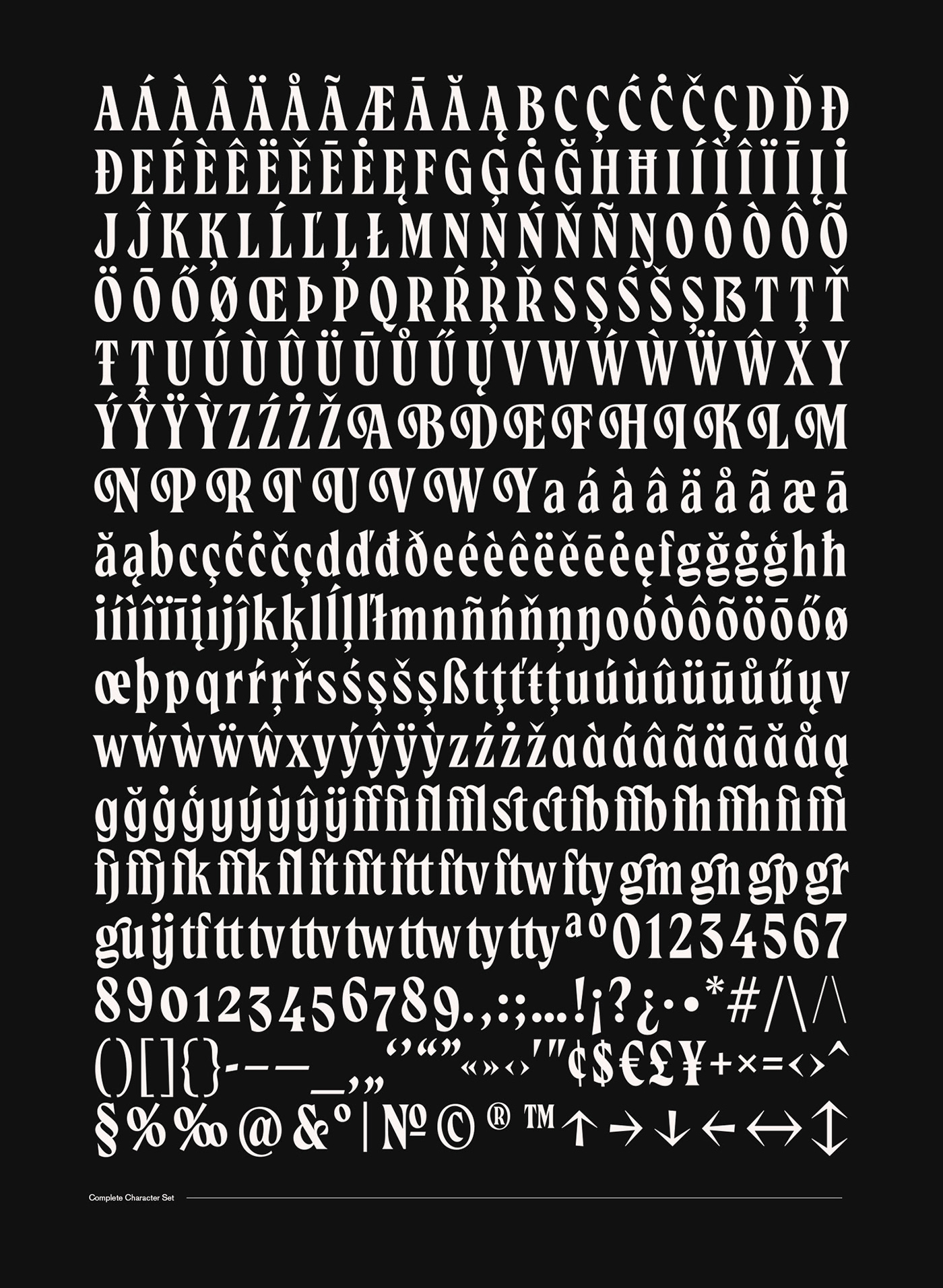 Display display serif font Mark van Leeuwen Serif Font serif typeface  type typedesign Typeface Variable Font