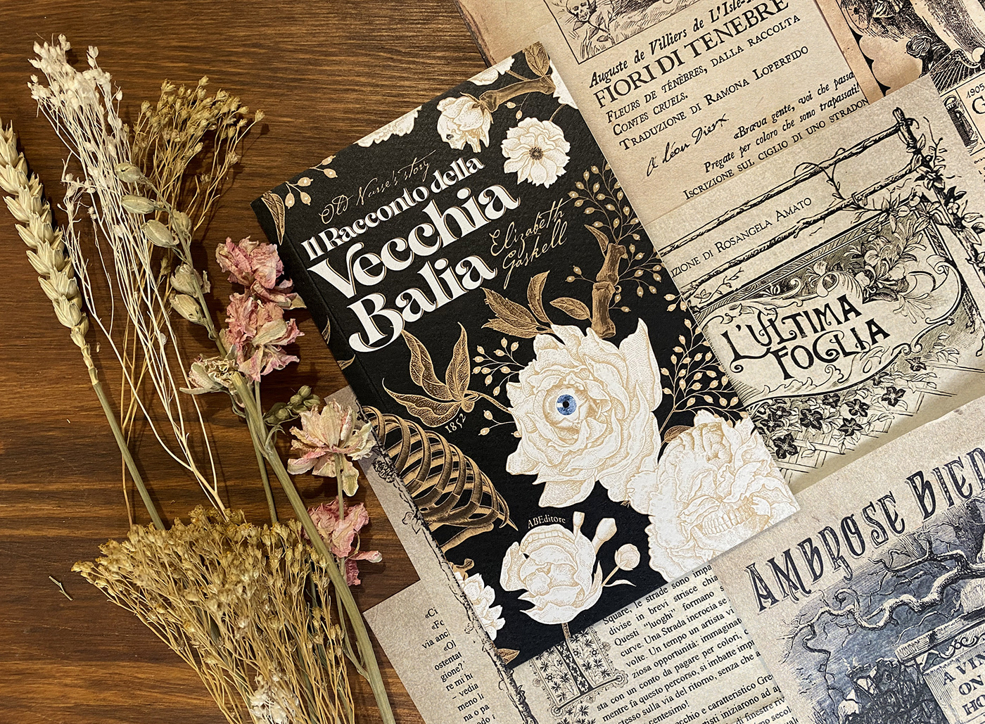book book cover book design book project editorial design  Ghost story gothic Vintage Design
