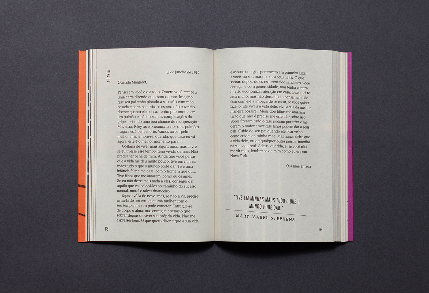 book cover book design capa de livro cartas DESIGN DE LIVRO editorial postal
