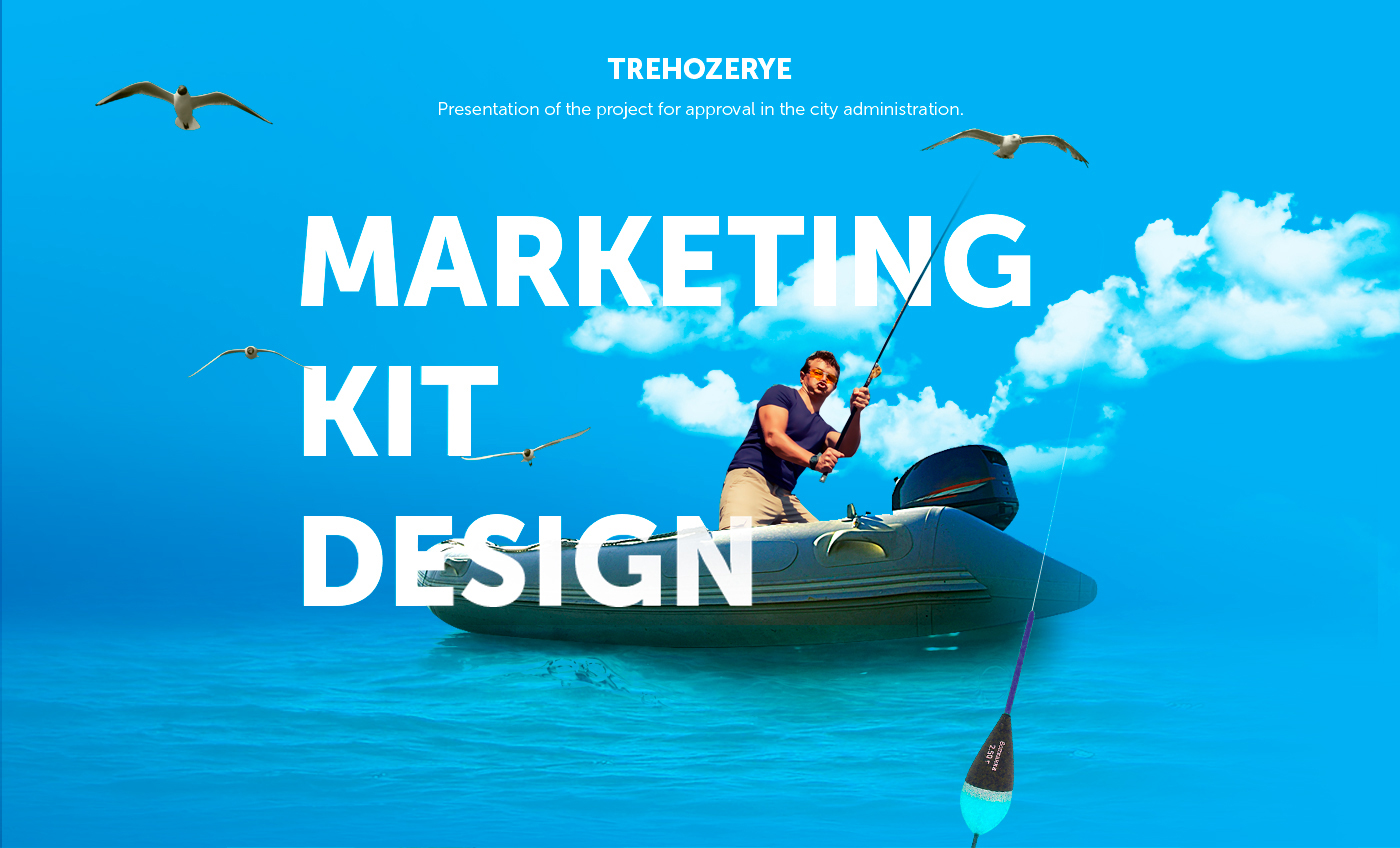 presentation Booklet graphic design  marketing   kit creative digital art graphics brochure