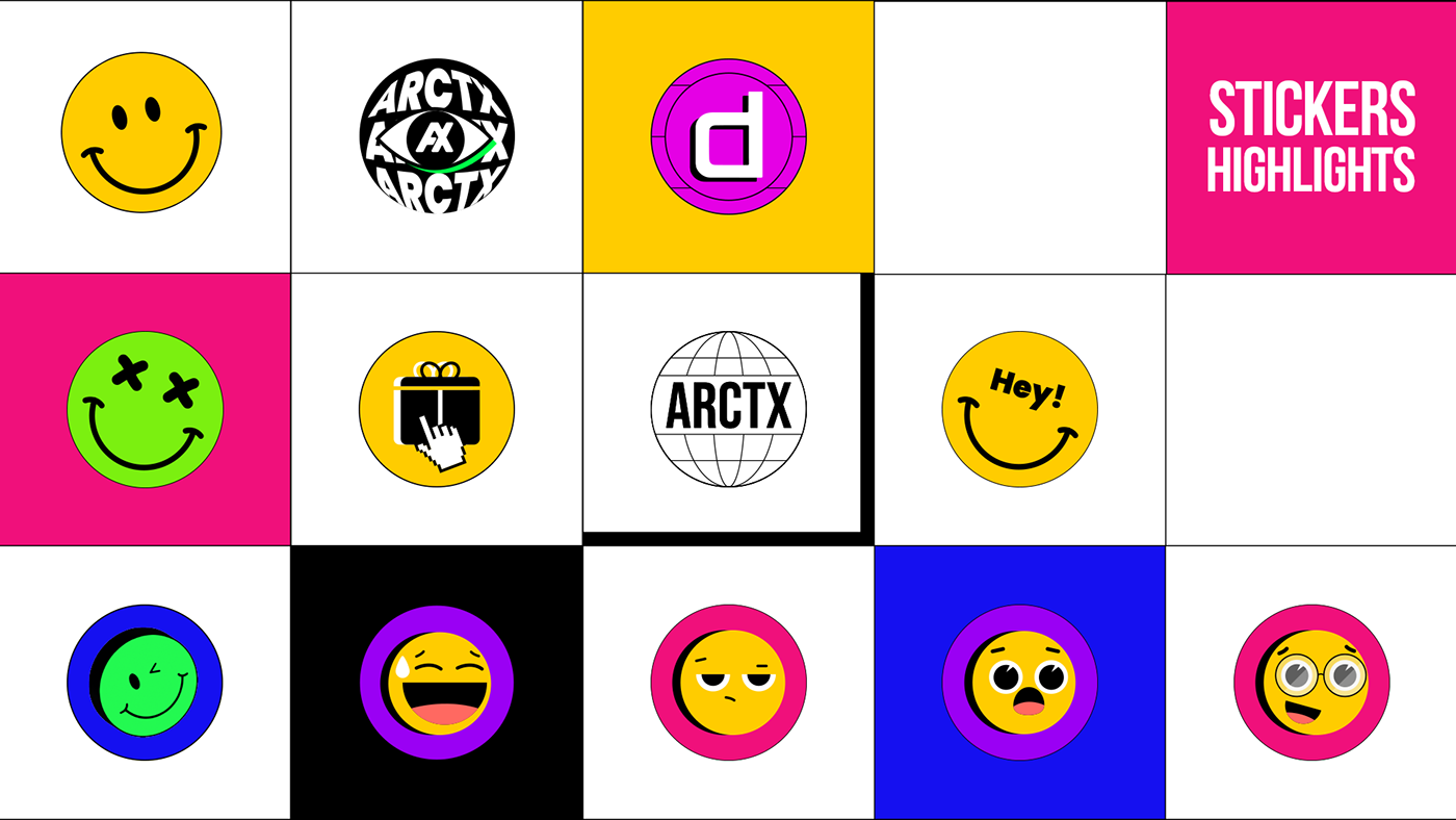 animation  branding  design identity social media stickers video motion design visual identity