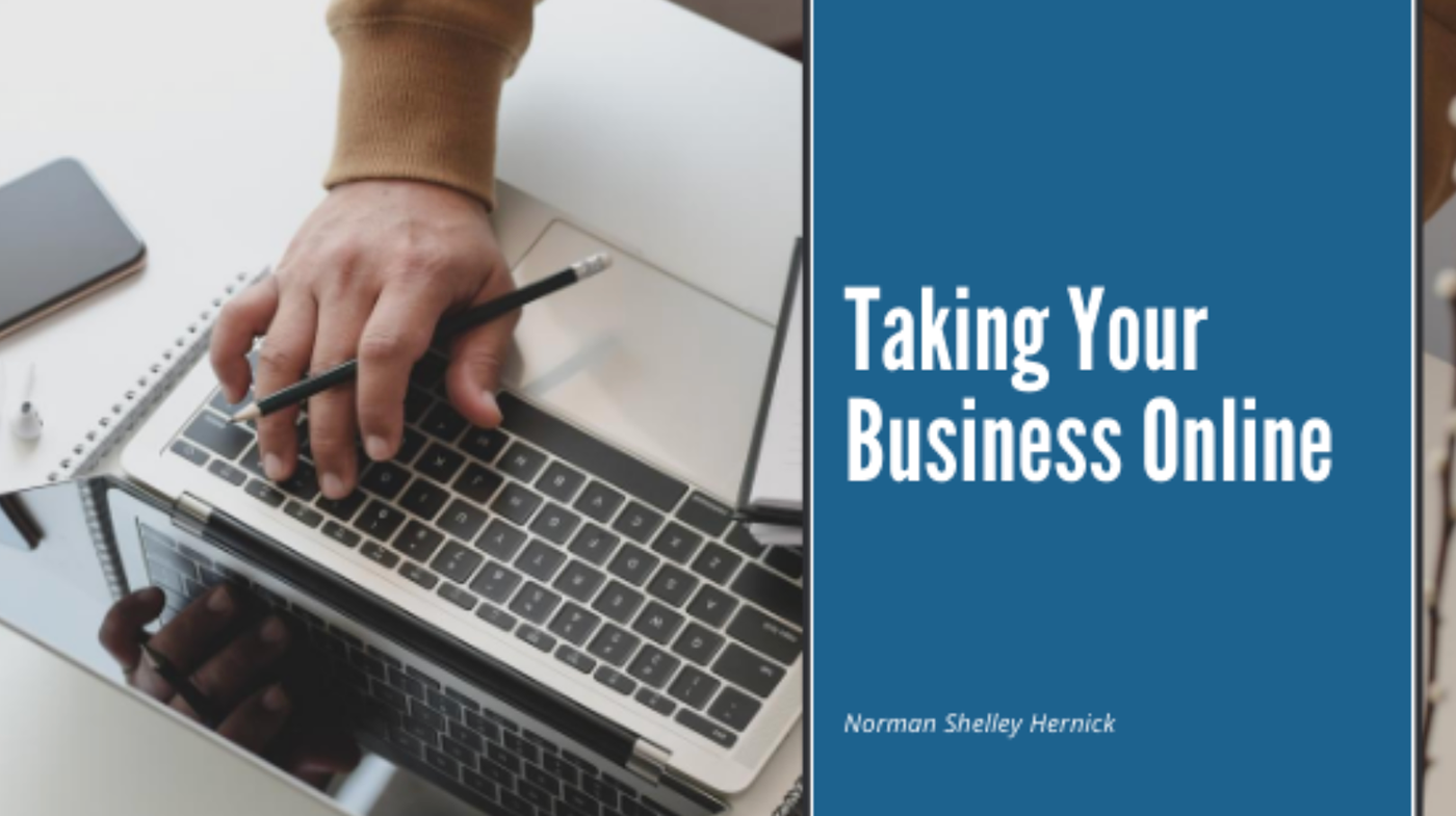business Norman Hernick Online Business