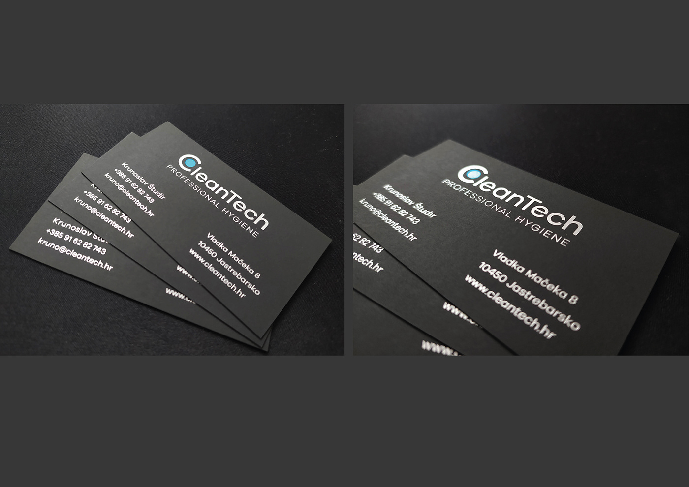 adobe illustrator bussiness card cleaning cleaning products graphic design  logo Logo Design vector visual identity