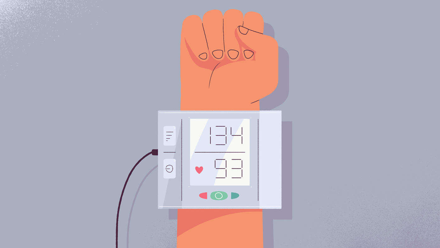 pharmacy animation  after effects bandaid Blood Pressure healthcare