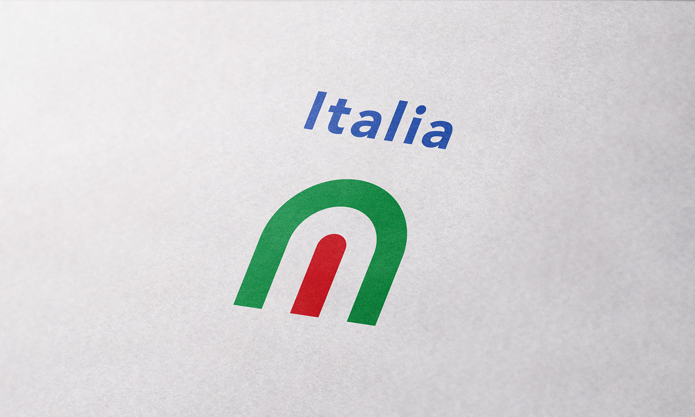 brand identity branding  Brand Design brand logo Logo Design Italy identity editorial poster