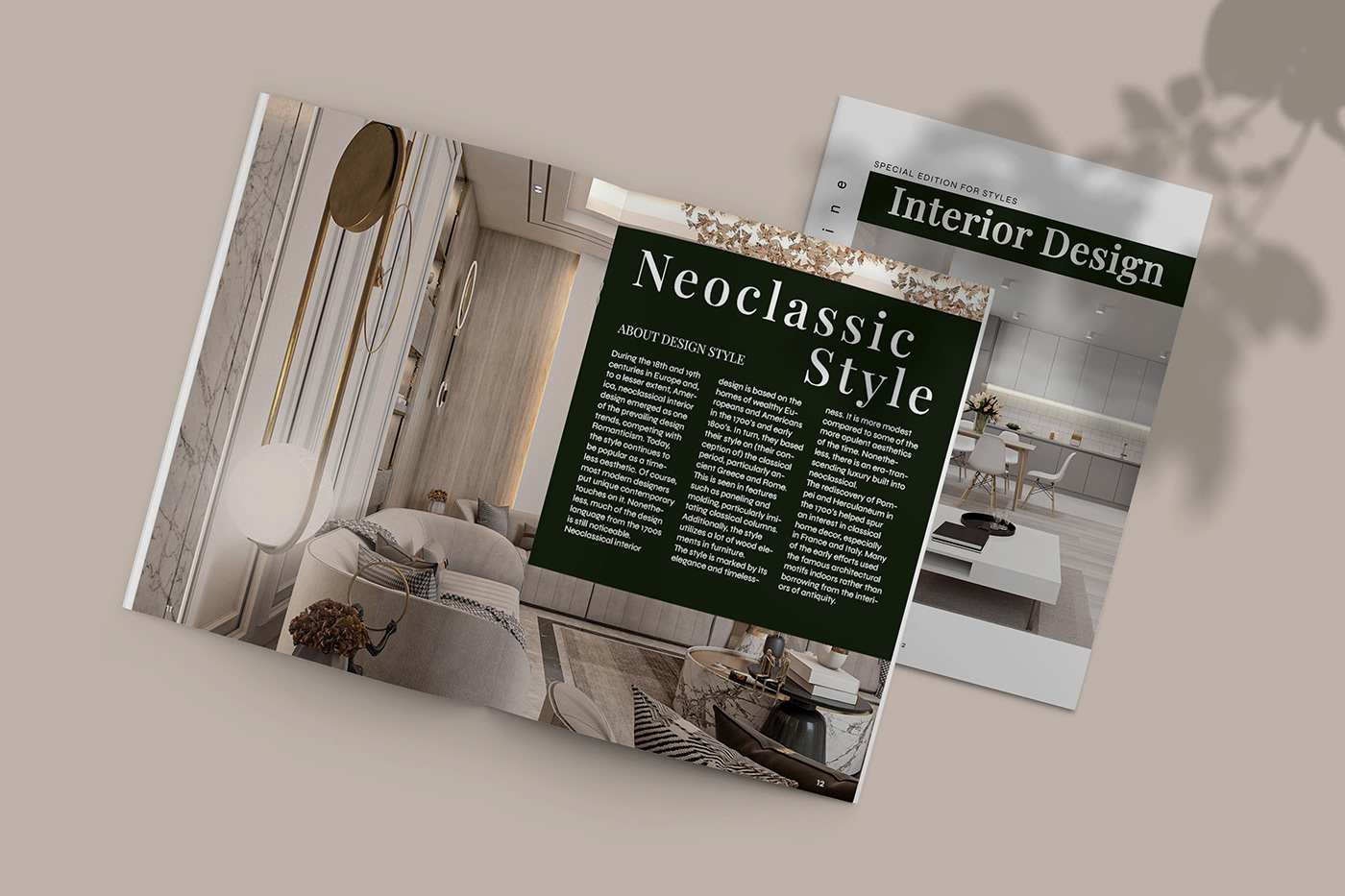 design editorial editorial design  InDesign interior design  Layout magazine Magazine design print Style