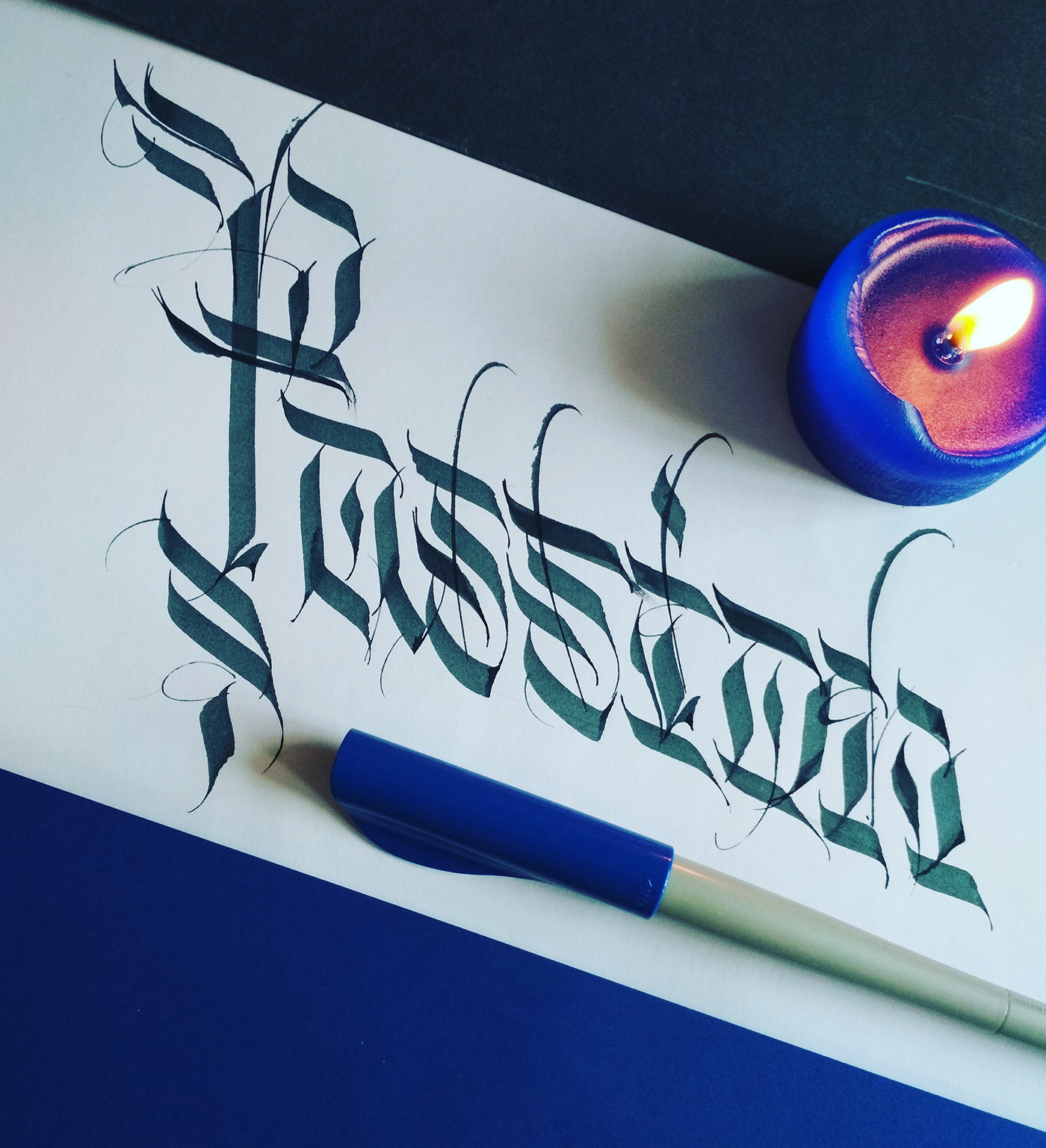 #calligraphy#art#gallery#letters