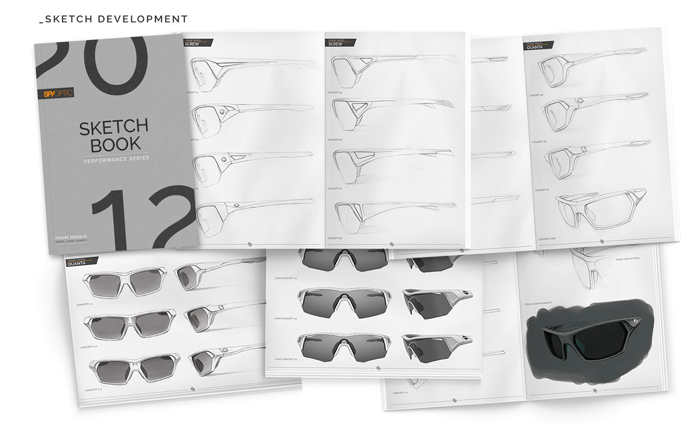 Spy Optics Sunglasses eyewear Performance optics Eyewear Industry sport eyewear