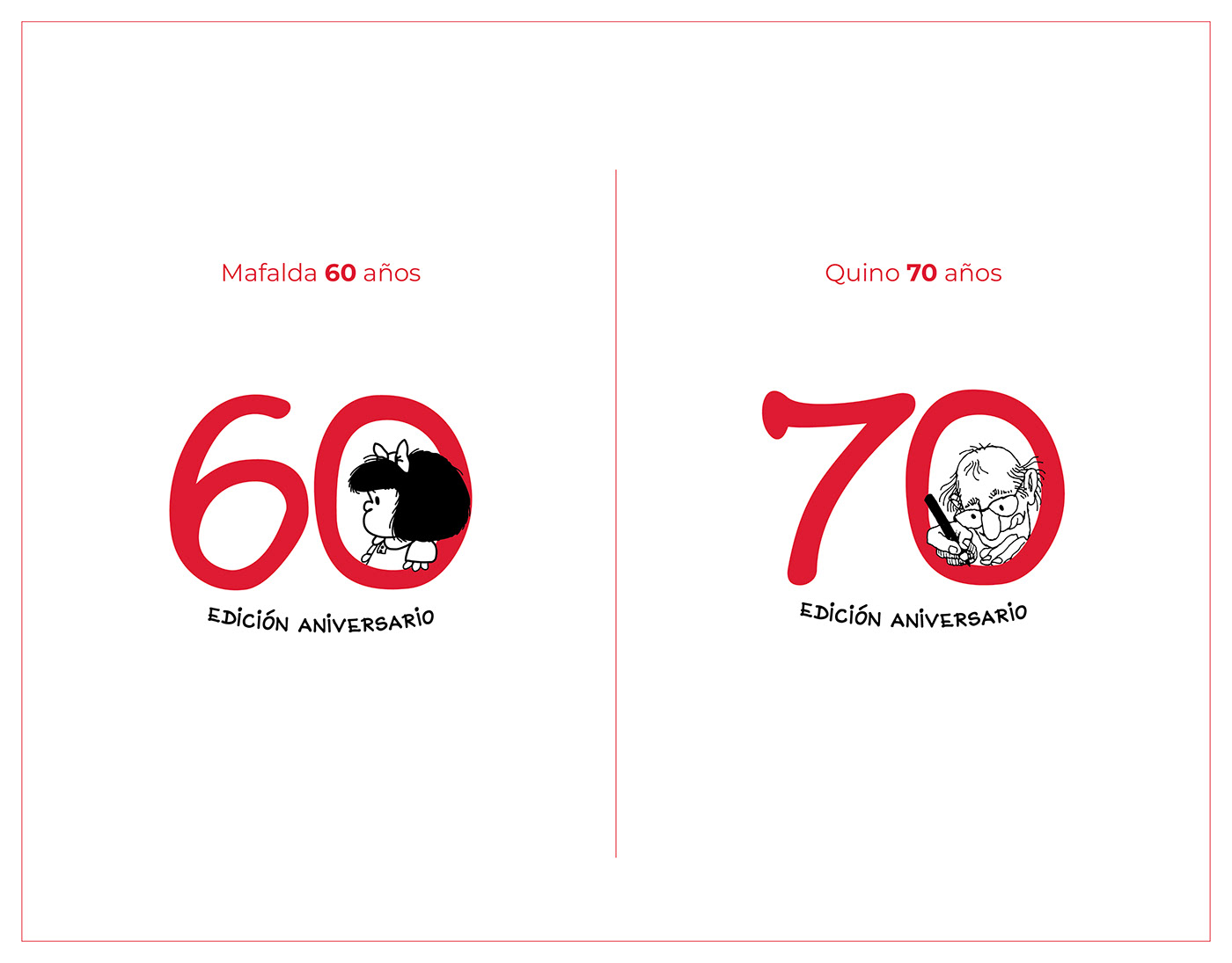 branding  brand identity mafalda Quino graphic design  identity Logo Design Graphic Designer visual identity brand