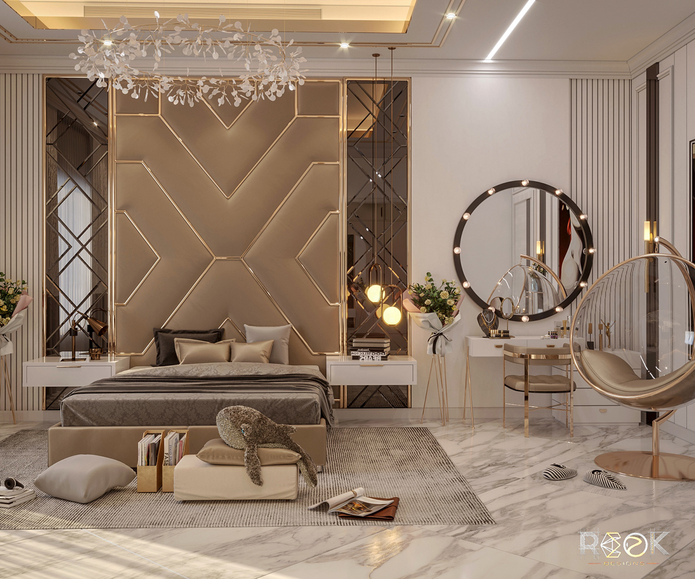 3D 3ds max art design designer Drawing  Interior interior design  photoshop visualization