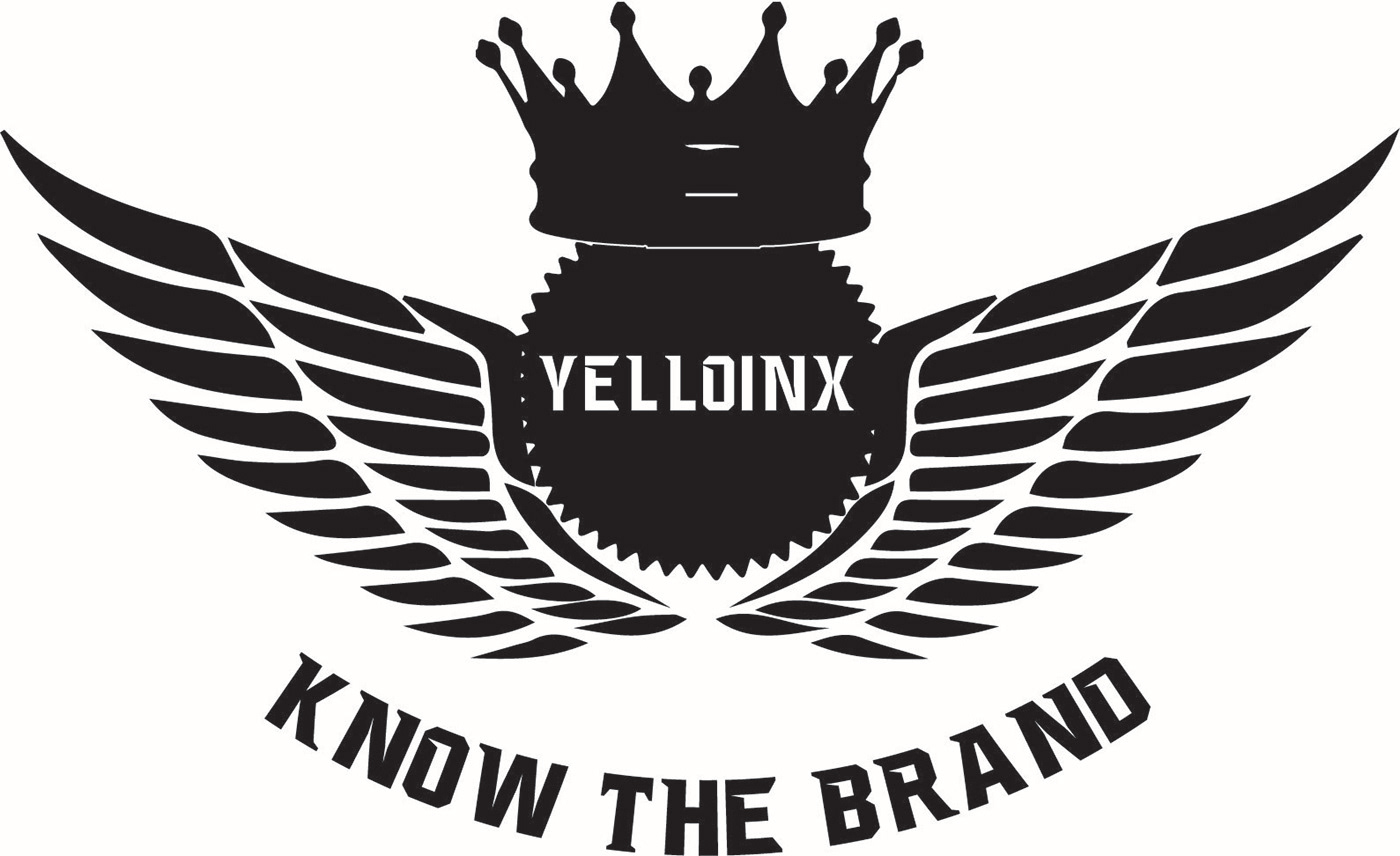 brands logos yelloinx fowlmouth Illustrator