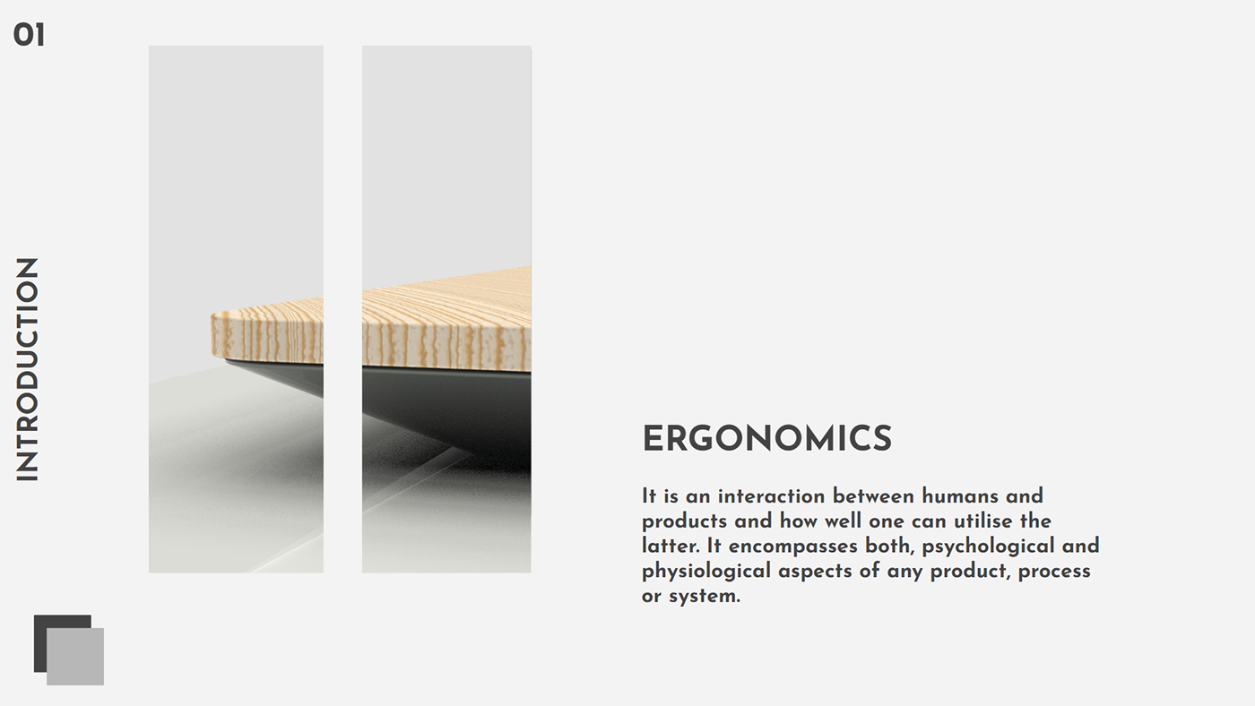 cognitiveergonomics craftsmen Ergonomics furnituredesign Idol industrialdesign productdesign table workstation