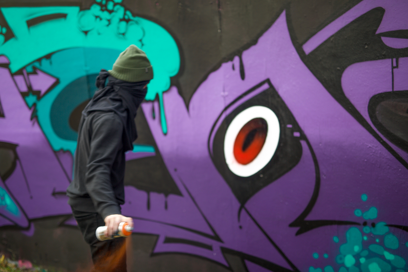 Street Art  Graffiti Photography  Canon video sigma graff fine art