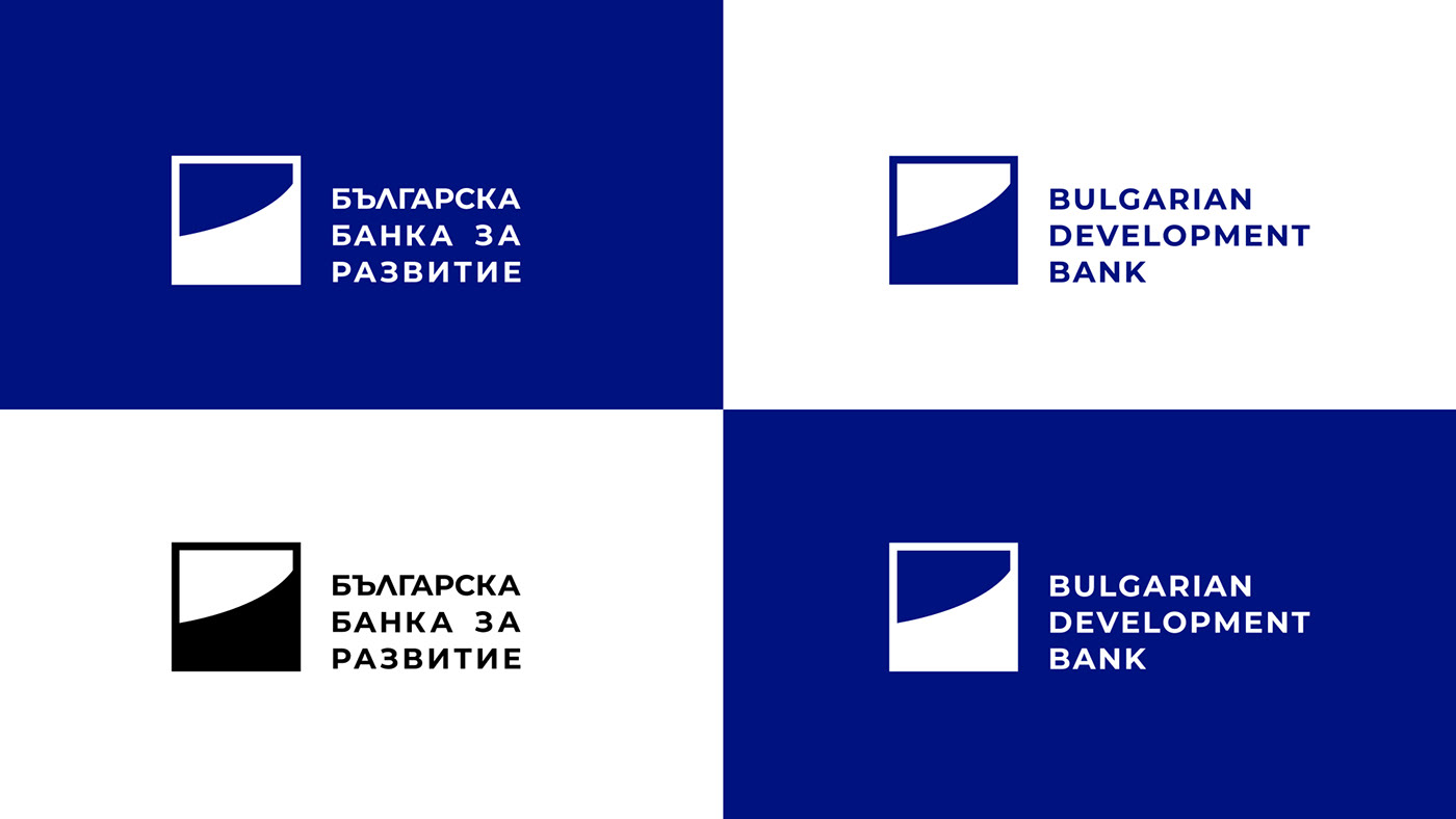 logo Bank branding 