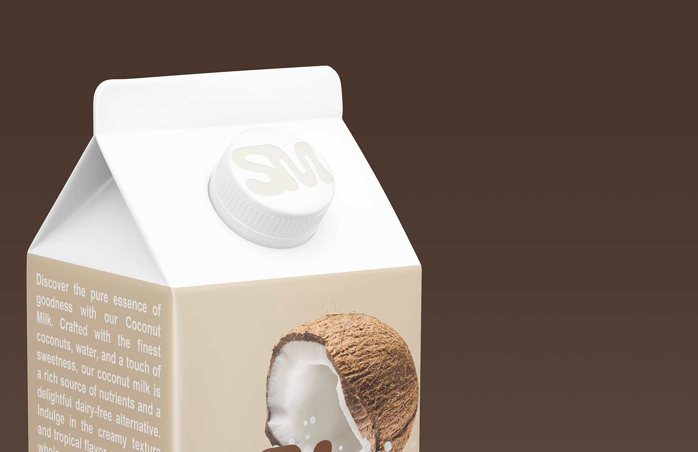 identity natural organic logo Packaging brand identity Logotype milk packaging design Graphic Designer