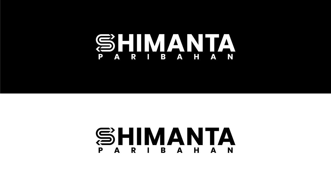 branding  logo design Truck Transport Logistics Last Mile freelancer logo maker Shimanta