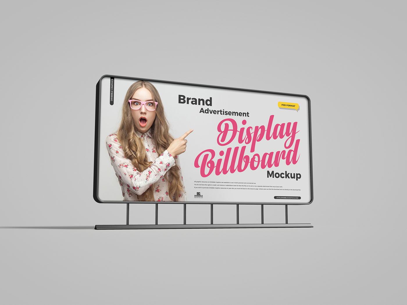 billboard Billboard mockup Display free free mockup  freebie Mockup mockup free mockup psd mockups