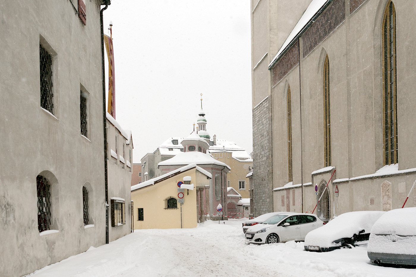 winter austria Photography  city town Landscape zillertal tirol