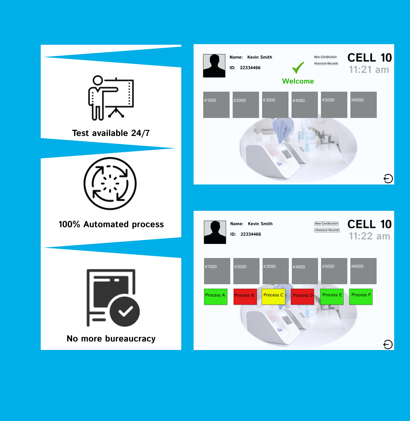 JavaScript UX design ui design Figma user interface Website user interface design Human Resources Content Management digital tools