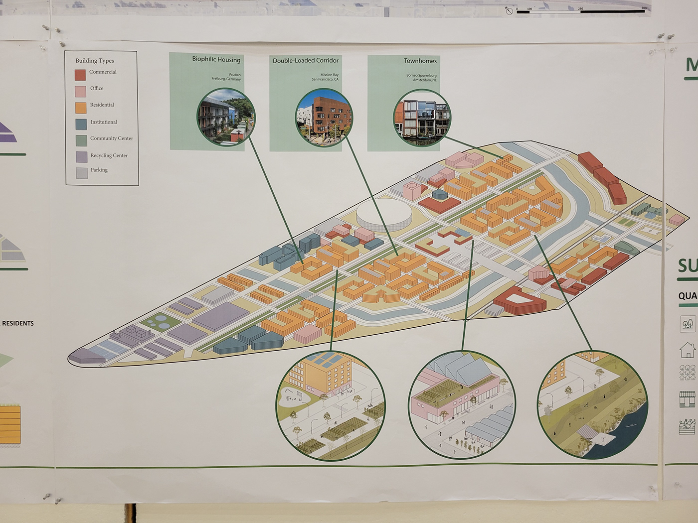 city planning Land Use massing Master Plan Masterplan planning Urban Design urban development urban planning urbanism  