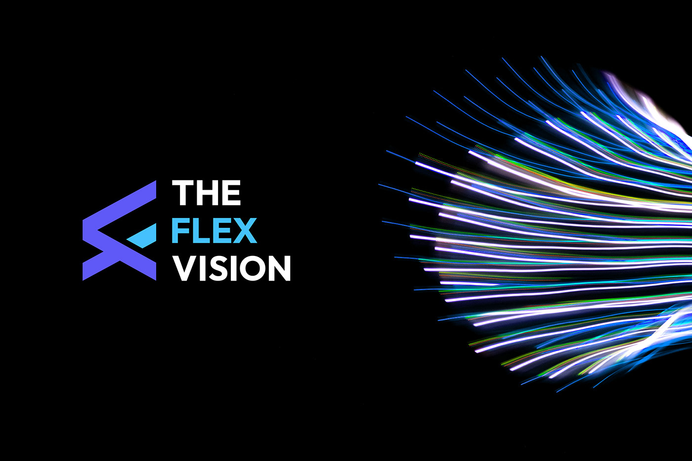 modern icon Logo Design adaptable identity Flex Your Brand Flexing Creativity Future Proof Logo Innovate With TFV Tech Elegance The Future In Logo Visionary Designs