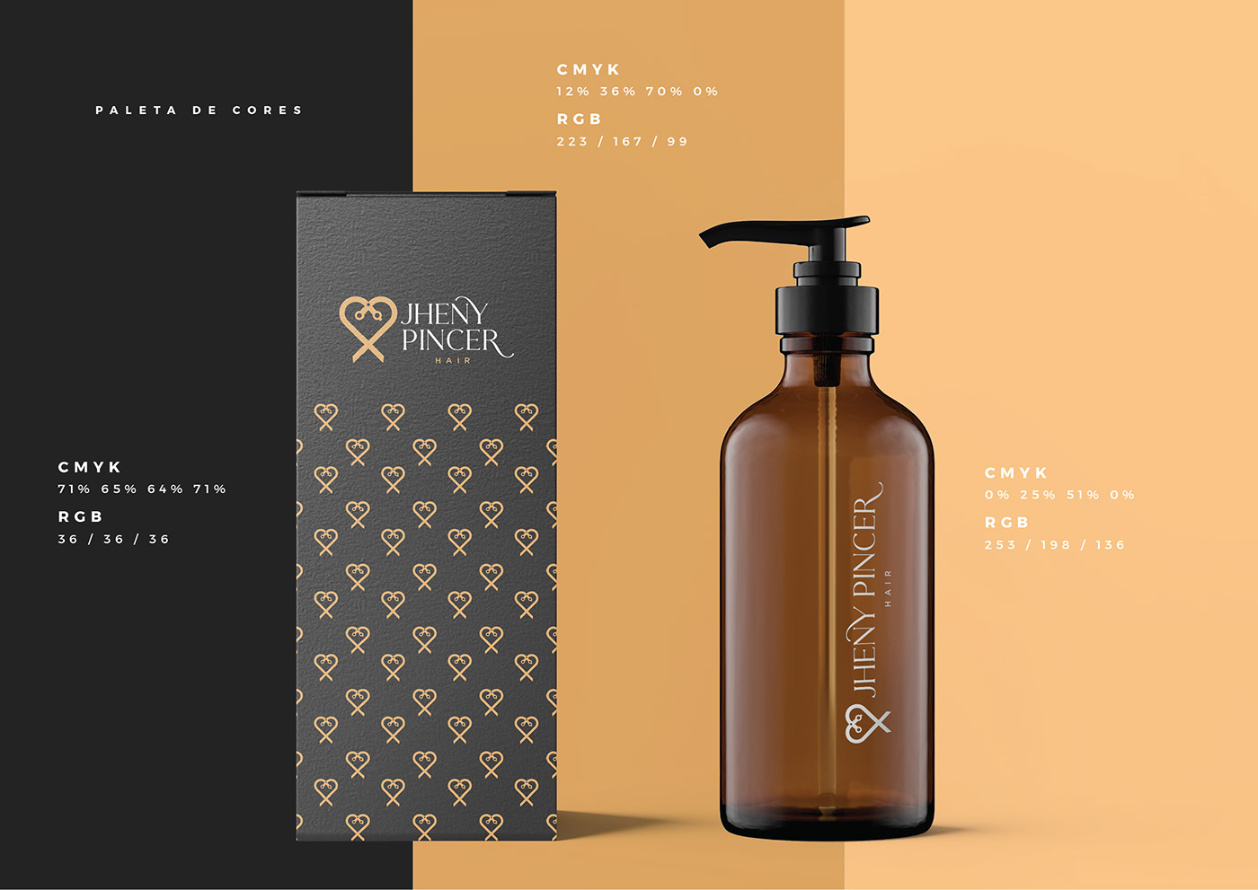 beauty brand graphicdesign hair hair design Style visual identity woman