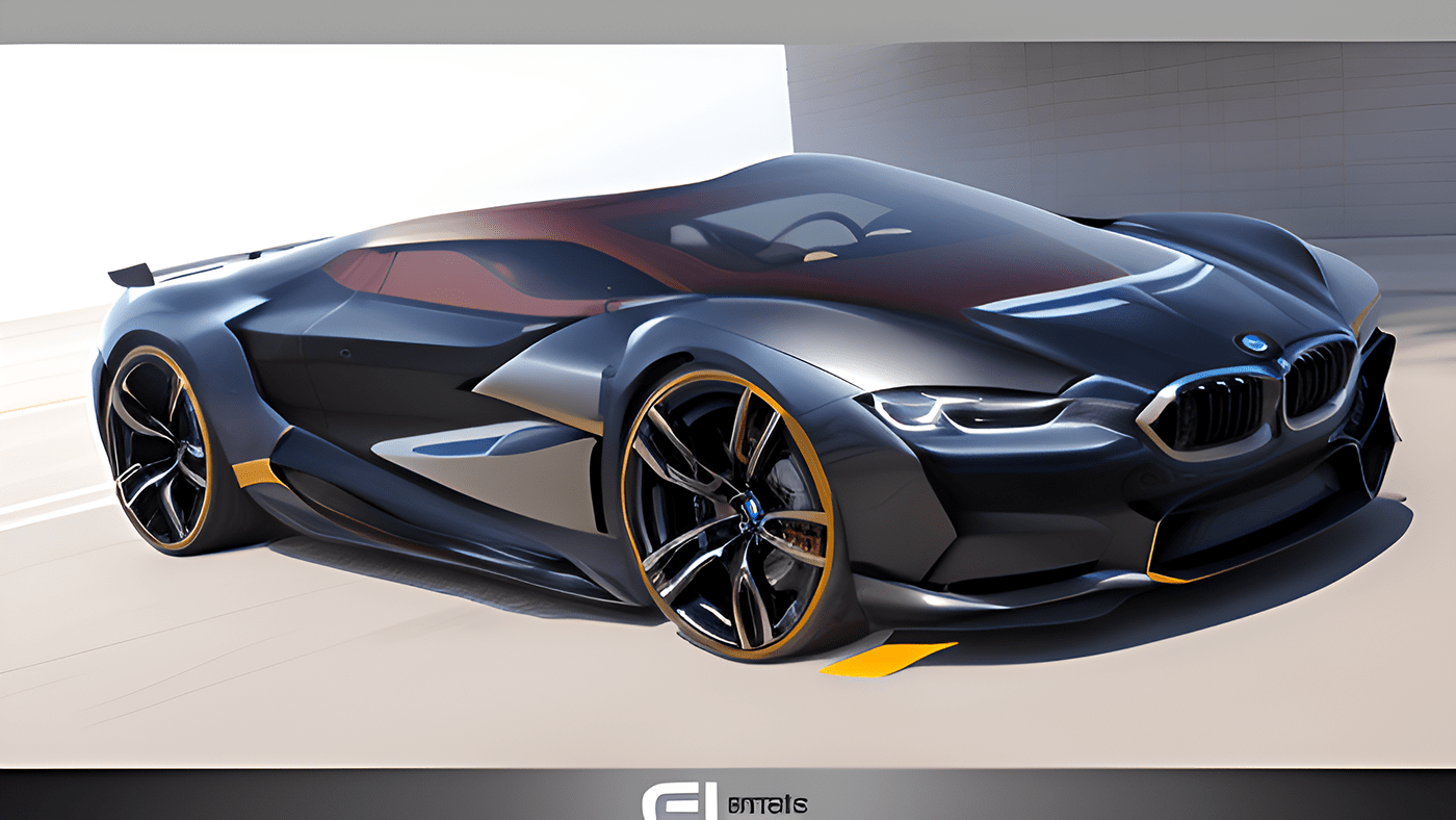 cardesign ai Automotive design transportationdesign conceptcardesign Cars BMW DesignConcept vizcom