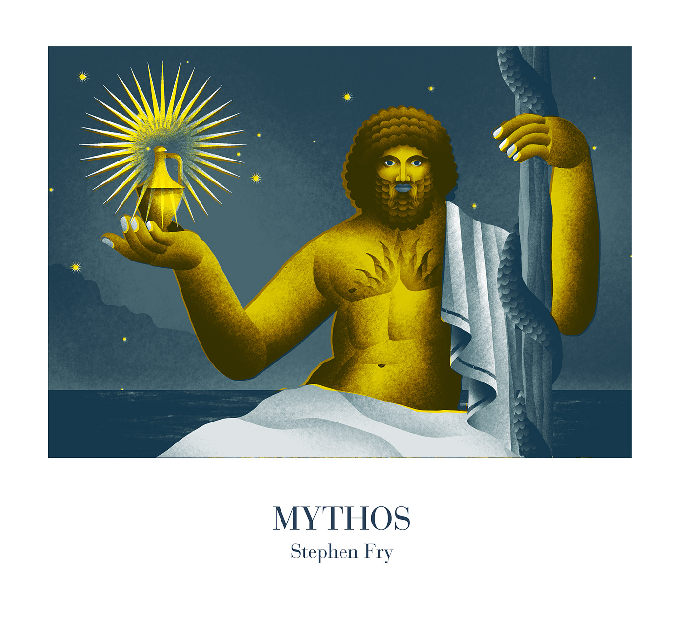 DigitalIllustration digitalart artwork greekmyths yellow mythology Mythological Creature